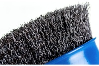 Щетка чашечная для УШМ витая 100мм, М14 ЗУБР Арт. 35261-100_z02