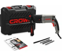 Перфоратор CROWN CT18108 BMC SDS+ 800Вт 3.4Дж 3 реж. Арт. CT18108 BMC