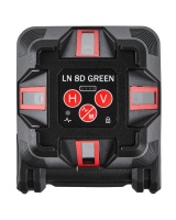 Нивелир лазерный ELITECH HD LN 8D GREEN Арт. LN 8D GREEN