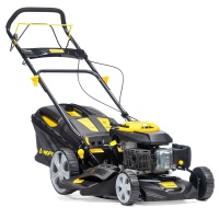 Газонокосилка бенз. CHAMPION LM4630 3.0кВт 46см 25/75мм 60л самоход. мульч. цент.рег. Арт. LM4630