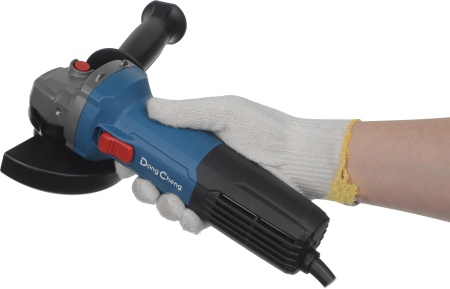 УШМ DongCheng DSM21-125 125мм 900Вт Арт. DSM21-125