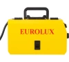 Полуавтомат Eurolux IWM-200 MIG 20-200А 4.8кВт 0.8-1.0мм 270В Арт. 65/180