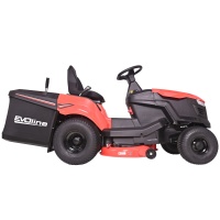 Газонокосилка с сиденьем (трактор) EVOline TRG 98 CM