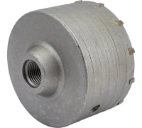 Коронка SDS-max 100 мм ЗУБР без державки Арт. 29180-100