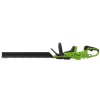 Ножницы аккумуляторные GREENWORKS GD24HT611 24V 61см без акк и ЗУ Арт. 2208507