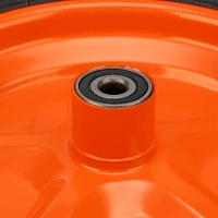 Колесо пневматическое 4.80/4.00-8 400мм PALISAD внутренний диаметр 12мм Арт. 69080