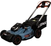 Газонокосилка акк. SENIX LPSX6-H-EU COMBO X6 60V*4Ач Li-Ion 53см 40/100мм 62л цент.рег. 2Акк и ЗУ Арт. LPSX6-H-EU COMBO