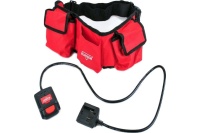 Адаптер-удлинитель для аккумулятора ELITECH 18В,1.2м, пояс-сумка компл. Арт. 1820.099500 комплект