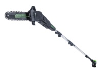 Сучкорез Greenworks GD82PS25, 82v, 25 см, без АКБ и ЗУ (аккумуляторный)