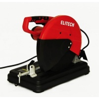 Пила монтажная Elitech ПМ 2535 2.5кВт 355*25.4мм рез 110мм Арт. ПМ 2535