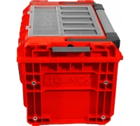 Ящик для инструментов QBRICK System PRIME Toolbox 250 Expert Red Ultra HD Custom 535*327*277мм Арт. 10501375