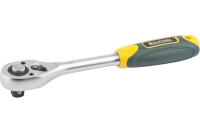 Трещетка 1/2" 255мм 72 зубца KRAFTOOL Арт. 27791-1/2_z02