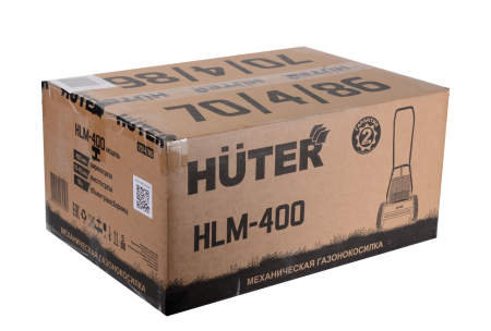 Газонокосилка механическая Huter HLM-400 70/4/86