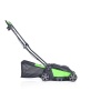 Газонокосилка эл. GREENWORKS GD1200LM32 1.2кВт 32см 30/45/60 30л Арт. 2517807