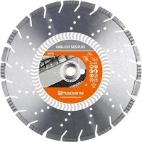 Диск алм Husqvarna 500*25.4мм VARI-CUT S65 PLUS сегм. мок. А Арт. 5798210-60