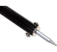 Электропаяльник ЗУБР 40Вт, с пластиковой рукояткой, конус Арт. 55400-40_z01