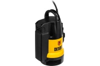 Насос дренажный Denzel DP800A, 800 Вт, 13000 л/ч, 216 л/мин Арт. 97219