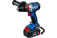 Дрель акк уд ЗУБР DBS-201 20V*4.0Ah Li-Ion 60Нм бесщет дв 2АКБ ЗУ Арт. DBS-201-42