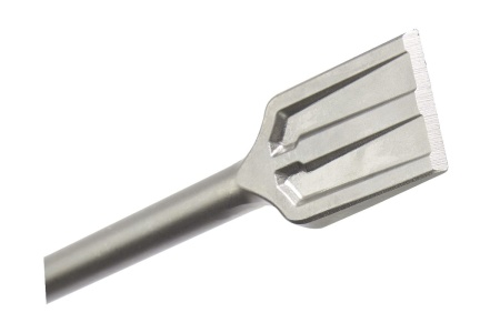 Долото плоское SDS-max 50*400мм самозатачив. Milwaukee SLEDGE Арт. 4932478268