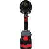 Гайковерт акк. уд. PROFIPOWER T-1200N 3/4" 18V*6Ah Li-ion 1200Нм акк З/У кейс Арт. E0244