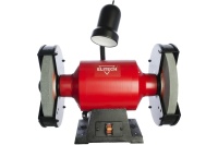 Станок точильный Elitech СТ 900С 900Вт, 250*25*20, 2850об/мин, лампа Арт. СТ 900С