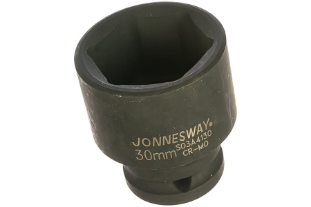 Головка 30мм 1/2" ударная Jonnesway 6 гран. Арт. 47840