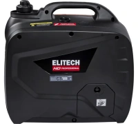 Генератор инверторный ELITECH HD GIS 2000RМ 1,8/2кВт 220В р.старт Арт. GIS 2000RМ