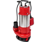 Насос дренажный Elitech НПФ 750 750Вт, 220л/мин, 35мм, ГВ, в13м, г5м Арт. НПФ 750