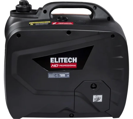 Генератор инверторный ELITECH HD GIS 2000RМ 1,8/2кВт 220В р.старт Арт. GIS 2000RМ