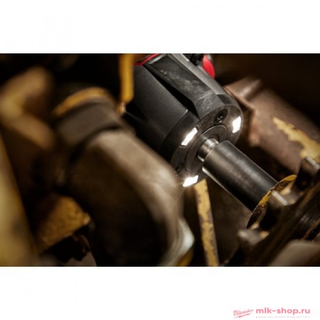 Гайковерт акк. MILWAUKEE M18 FMTIW2F12-0X FUEL 18V 881Нм Арт. 4933478449