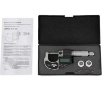 Микрометр MR-25 АМО Арт. 857218