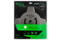 Нож для мотокосы TUSCAR BB0023, Standart, 255x25,4x4T, Multi Арт. 1030023212-4-2