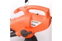 Воздуходув-пылесос электрический PATRIOT PT BV2000E 2кВт 720м3/ч 40л Арт. 755302451