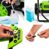 Мойка GREENWORKS GPWG3II 1.8кВт 360л/ч 140бар Арт. 5106707
