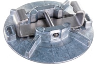 Тарелка опорная BOSCH X-LOCK 125мм мягк. Арт. 2608601714