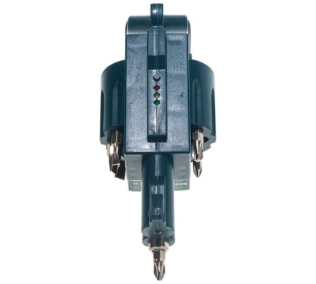 Отвертка акк 4,8В*0,6Ah Ni-Cd 3Нм РЕВОЛЬВЕР FIT Арт. 80236