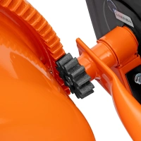 Бетоносмеситель СИБРТЕХ БСН-180 700Вт 180л 220В Арт. 95513