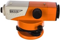 Нивелир оптический RGK N-32 с поверкой 32х, точн +/- 2мм Арт. 4610011870071