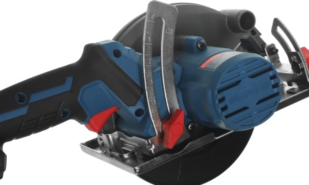 Пила дисковая акк DongCheng DCMY140S(TYPE EM) 140*20мм 20V*4Ач 2 акк ЗУ Арт. DCMY140S(TYPE EM)