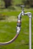 Коннектор 3/4" Premium GARDENA Арт. 18256-20.000.00