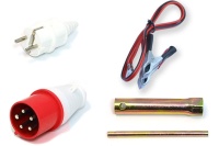 Бензогенератор TSS SGG 6000EH3NA VI7