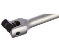 Вороток 1/2 DR 450 мм шар, гибкая рукоятка S22H41450 Jonnesway Арт. 47284