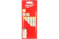 Пилки д/лоб по дер Milwaukee T344D 105мм 5шт./уп. Арт. 4932311633