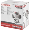 Фрезер CROWN CT11002 1400Вт 12мм 50мм 28000об/мин Арт. CT11002