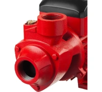 Насос поверхностный ЗУБР НС-М1-650-Ч 650Вт 40л/мин глуб. 8м подъем 45м чугун Арт. НС-М1-650-Ч