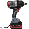 Гайковерт акк. уд. PROFIPOWER T-1200N 3/4" 18V*6Ah Li-ion 1200Нм акк З/У кейс Арт. E0244
