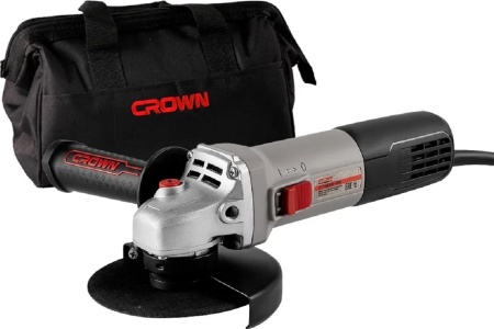 УШМ CROWN CT13628-125 TB 125мм 780Вт 11000 об/мин Арт. CT13628-125 TB