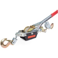 Лебедка ручная рычажная TOR QSS2TB2 г/п 2,0 т длина 
троса 2,4 м