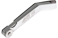 Набор щупов  JTC 0.203-0.66ММ изогнутых для установки зазора 12шт. Арт. JTC-4290