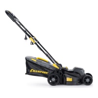 Газонокосилка эл. CHAMPION EM3414 1.4кВт 34см 20/70мм 35л Арт. EM3414